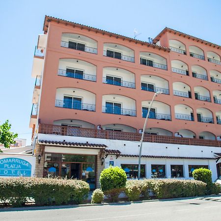 Hotel Comarruga Platja Dış mekan fotoğraf