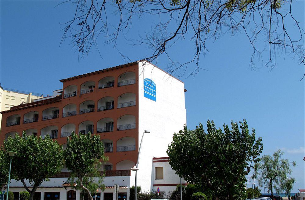 Hotel Comarruga Platja Dış mekan fotoğraf