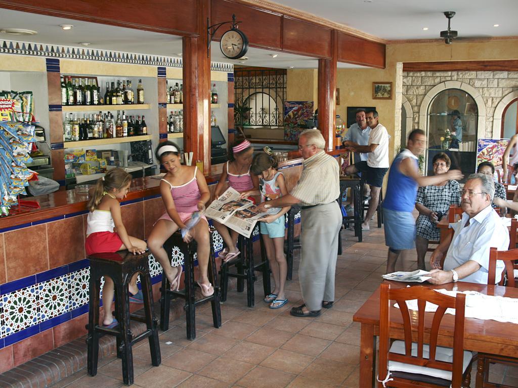 Hotel Comarruga Platja Dış mekan fotoğraf