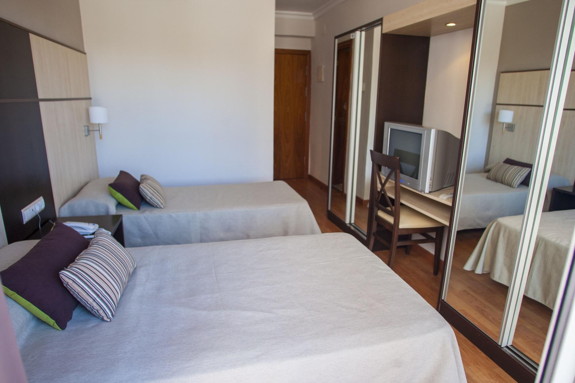 Hotel Comarruga Platja Dış mekan fotoğraf