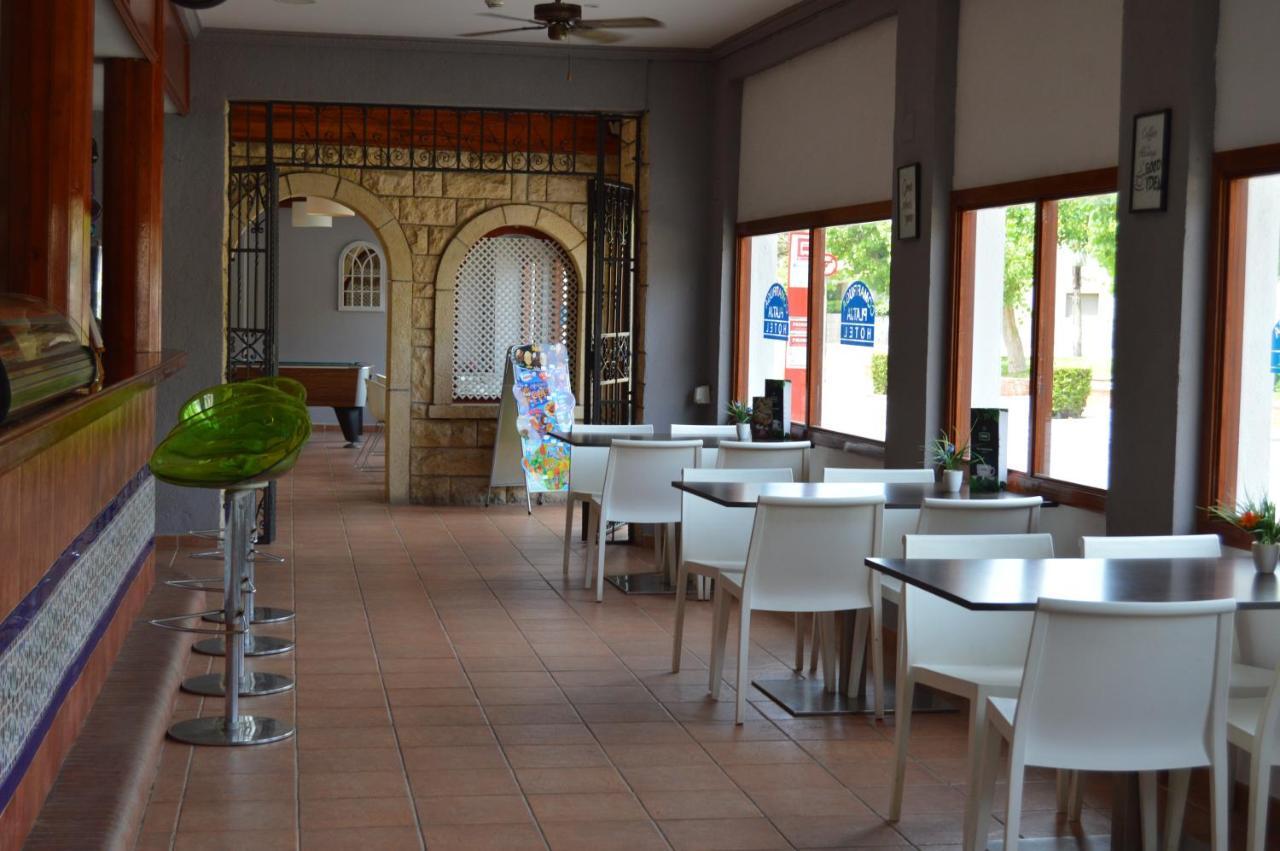 Hotel Comarruga Platja Dış mekan fotoğraf