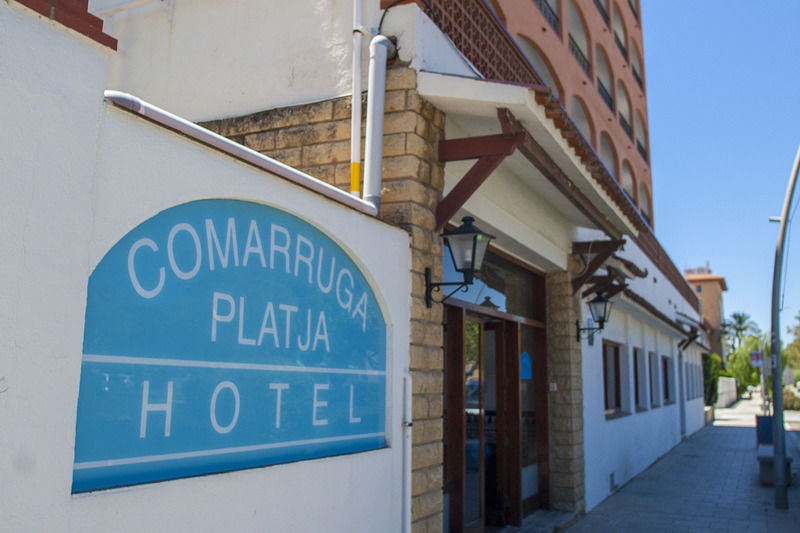 Hotel Comarruga Platja Dış mekan fotoğraf