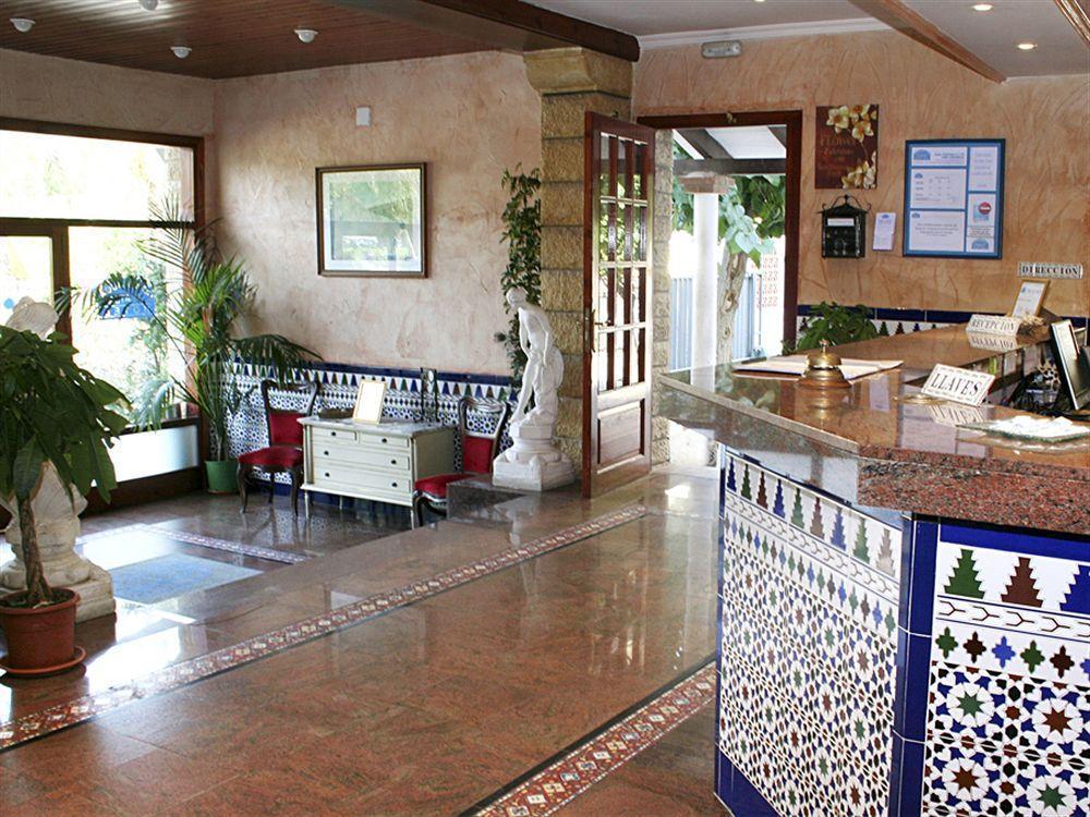 Hotel Comarruga Platja Dış mekan fotoğraf