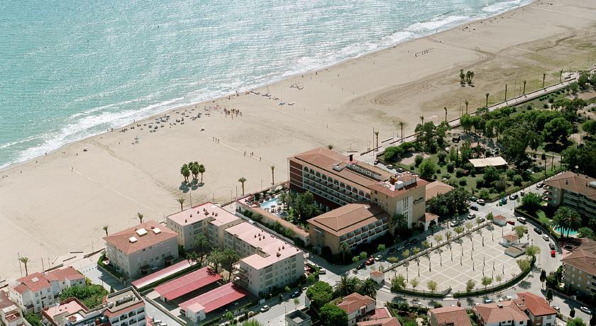 Hotel Comarruga Platja Dış mekan fotoğraf