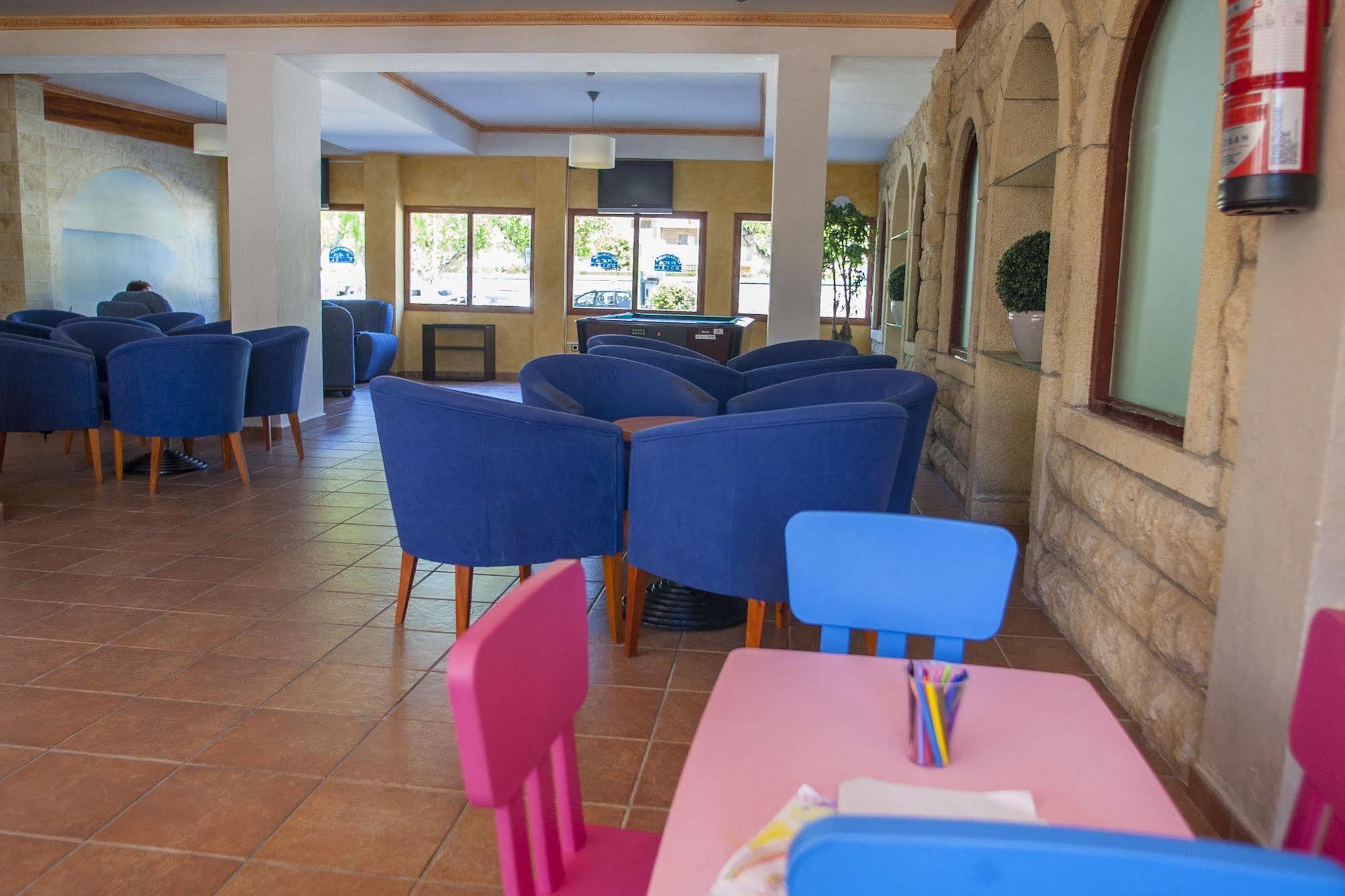 Hotel Comarruga Platja Dış mekan fotoğraf