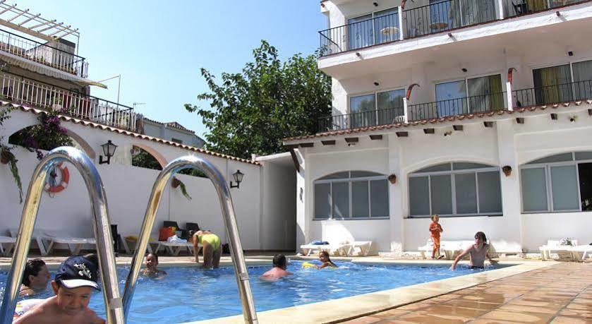 Hotel Comarruga Platja Dış mekan fotoğraf