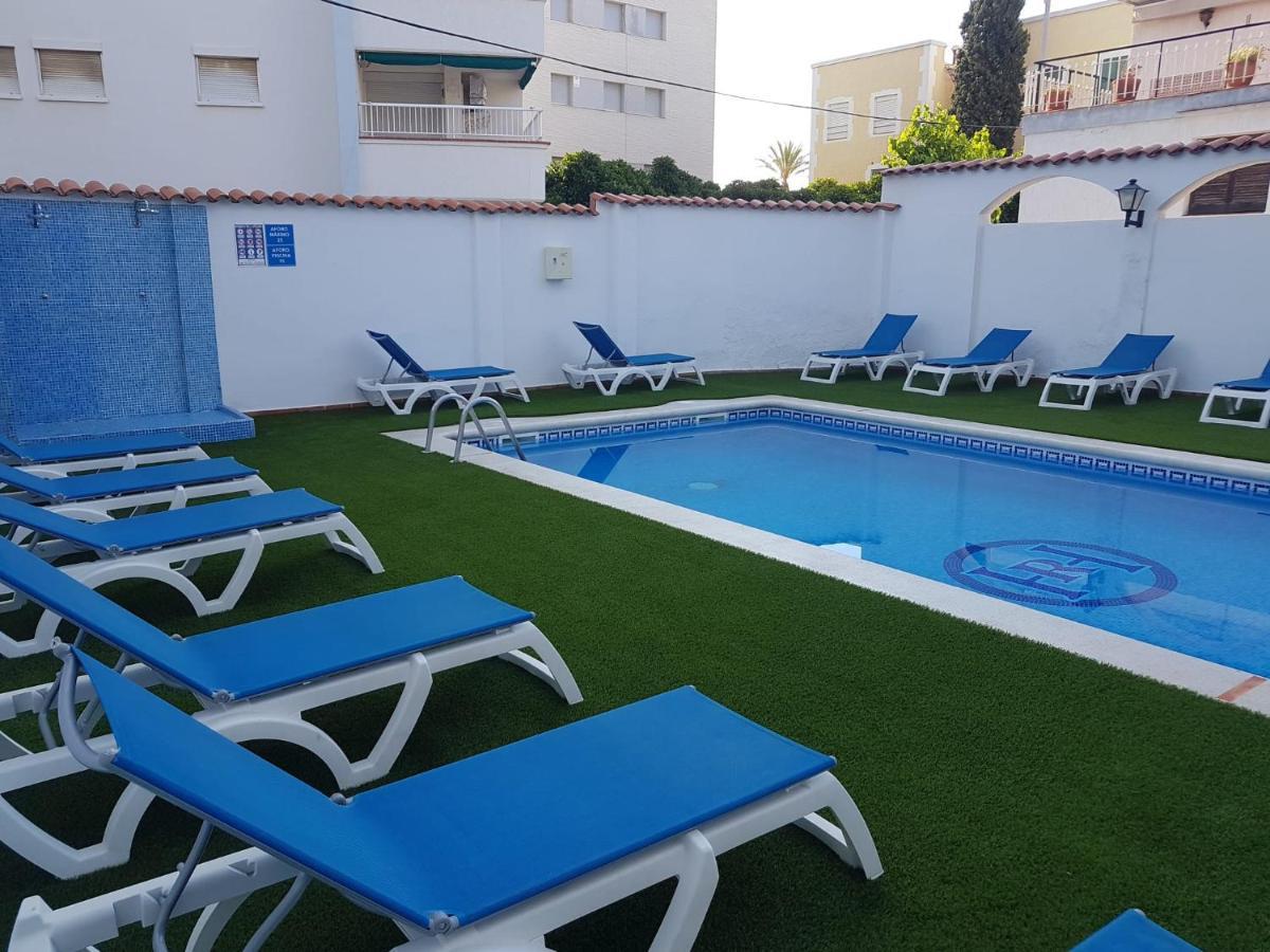 Hotel Comarruga Platja Dış mekan fotoğraf