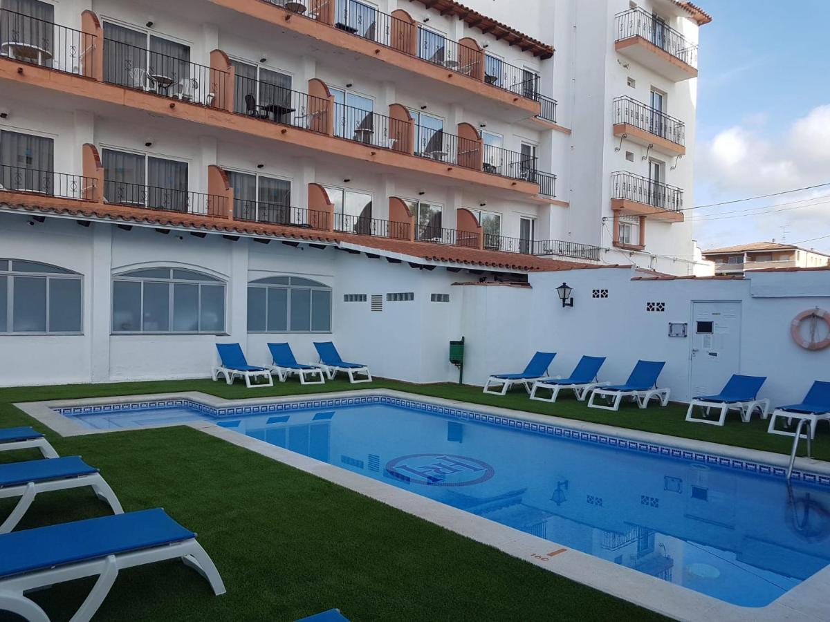 Hotel Comarruga Platja Dış mekan fotoğraf
