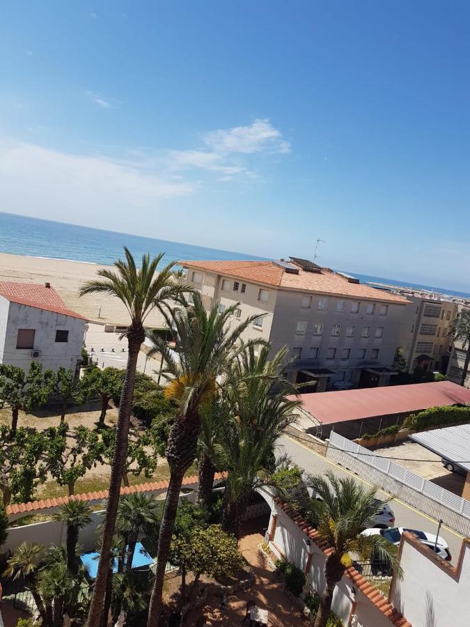 Hotel Comarruga Platja Dış mekan fotoğraf